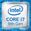 Intel Core I7 9Th Gen 9700 3.0 Ghz  Turbo @ 4.7Ghz  8 Core  8 Thread  12Mb Smartcache  65W Tdp  Lga 1151 Bx80684I79700 S Rg13