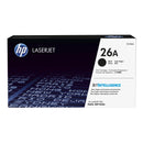 HP 26A BLACK LASERJET TONER CARTRIDGE