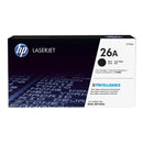 HP 26A BLACK LASERJET TONER CARTRIDGE