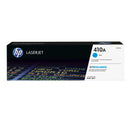 Hp 410A Cyan Laserjet M452 Mfp M477 Toner Cartridge