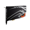 Asus 7.1 Pcie Gaming Sound Card With An Audiophile-Grade Dac And 116Db Snr