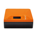 Linkqnet G3 230V, 1Kva, 900W, 12V Dc, 50A Scc Inverter With Solar Charge Controller - Requires 1X 12V Battery