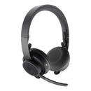 LOGITECH ZONE WIRELESS HEADSET