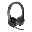 LOGITECH ZONE WIRELESS HEADSET