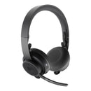 LOGITECH ZONE WIRELESS HEADSET