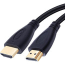 Rct Hdmi-Hdmi 2M Cable Gold Plated