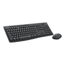 LOGITECH MK295 WIRELESS SILENT MOUSE & KEYBOARD COMBO