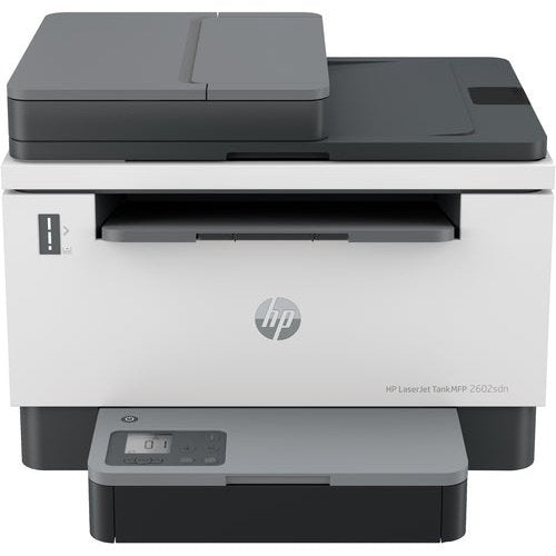 Hp Color Laserjet Hp Laserjet Tank Mfp 2602Sdn Printer