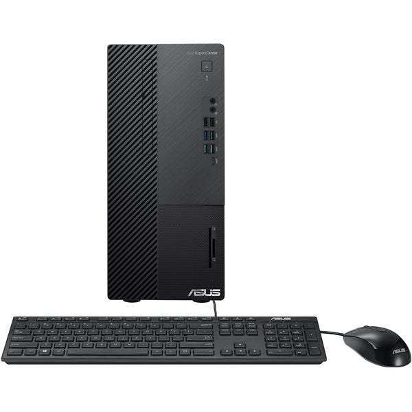 Mini Tower I3-10105 Ddr4 4Gb 1Tb Sata 7200Rpm 3.5'' Hdd Win11 Pro 3Yr Oss Black Asus Expertcenter Advanced