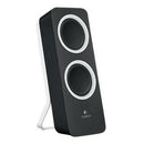 Logitech® Z200 Stereo Speakers - Midnight Black - 3.5 Mm - N/A - Eu