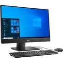 Dell Desktop Aio Optiplex 3280 21.5 Inch Fhd Non Touch Intel I3-10105T 3.7Ghz 10Th Gen Cpu 1X8Gb Ddr4 Non Ecc Ram 256Gb M.2 Pcie Ssd No Dvdrw Integrated Graphics Kb216 Ms116 Windows 10 Pro 3Yps War