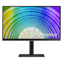 Samsung Ls24A600 24'' Ips Hdr10 Monitor (16:9) - 5Ms (Gtg); 1000:1 Static; 2560 X 1440 Resolution; 75Hz; 178° 178° Viewing Angle