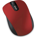 Microsoft Hw Microsoft Wrls Bluetooth Mobile Mouse 3600 Dark Red Fpp