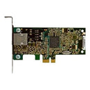 Dell Ethernet Card Broadcom 5722 10/100/1000 Pcie Card-half Height Kit