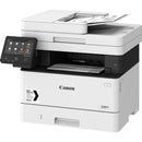 Canon I-Sensys Mf445Dw 4 In1 38 Ppm 50 Sheet 2 Sided Adf Duplex Scan To Pc; Usb; E-Mail; Ftp; Cloud; Internet Fax. Usb; Ethernet
