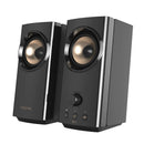 Rct 2.0 Desktop Speakers; Microphone Port; Built-In Digital Amplifier; 30W Rms Acoustics Power; Peak Power Up To 60W; Basxport