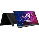 ASUS 15.6 ROG STRIX PORTABLE MONITOR - FHD - IPS - 3MS - 144HZ - USB - mHDMI - BATTERY - SLEEVE