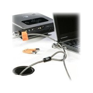 Dell Kengsington Slim Microsaver Twin Lock