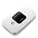 Huawei Lte Cat. 4 Mobile Wi-Fi Mimo Buildin Antenna 1500Mah Battery Up To 10. Users. Lcd Display White (L1 G1)