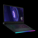 Raider Ge76 12uh   Blue   17.3'' Qhd 240hz   Rtx3080 8gb   I9-12900hk   16gb*2 Ram   2tb Ssd   Win11 H   Bag   2yr. Warranty