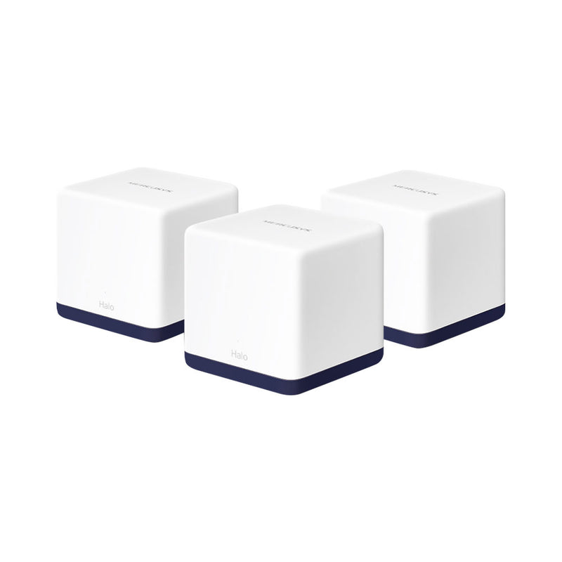 Mercusys Halo H50G Ac1900 Mesh Wi-Fi System (3-Pack)