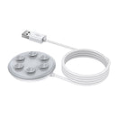 Remax Sucked Series Qi Wireless Charger 10W White