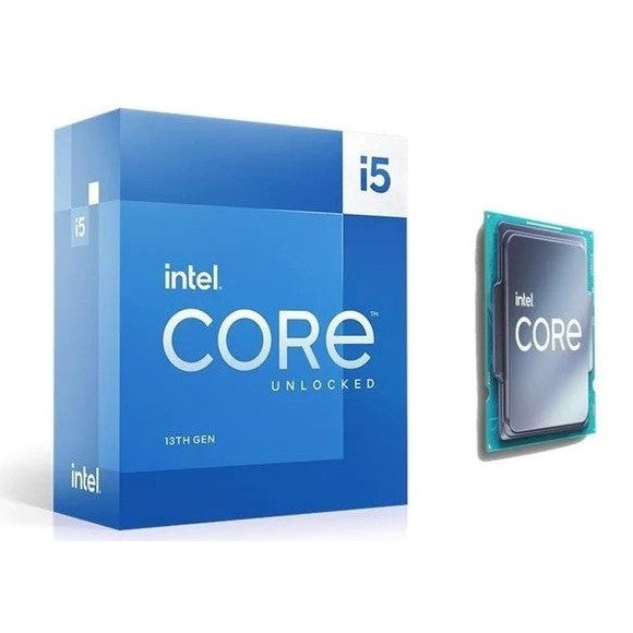 Intel Core I5 13400F Up To 4.6 Ghz; 10 Core (6P+4E); 16Thread; 20Mb Smartcache; 65W Tdp; Intel® Laminar Rm1 Cooler; Lga1700 S Rm