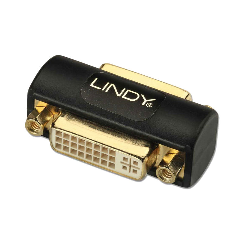 Lindy Dvi Female To Female Adapter