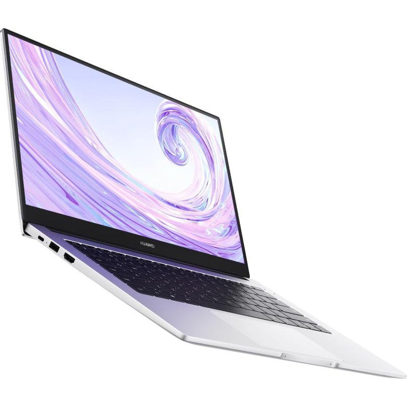 Huawei 14' Ips 11Th Gen Intel Core I5-1135G7 8Gb Ddr4 512Gb Nvme Pcie Ssd Integrated Graphics Card Win11 Home 1 Yr Ci Grey.
