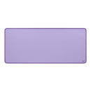 Logitech Desk Mat Studio Series - Lavender - N A - N A - Namr-Emea - Emea, Desk Mat