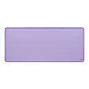 Logitech Desk Mat Studio Series - Lavender - N A - N A - Namr-Emea - Emea, Desk Mat