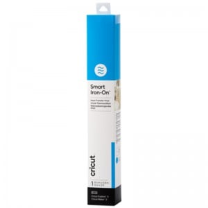 Cricut Smart Vinyl Permanent 33X91Cm 1 Sheet (Blue)