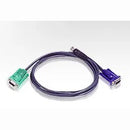 Aten Kvm Cable - 3 Meter Usb Cable For Cs1716 And Cs1316