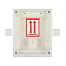2n Ip Verso Box For Flush Installation 1 Module Must Be Together With 9155011 Or 9155011b
