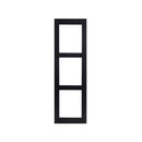 2n Ip Verso Frame For Surface Installation 3 Modules