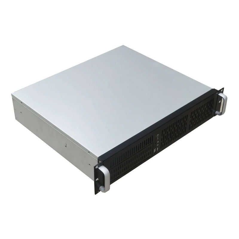 Rct 2U 380Mm Deep Rackmount Chassis - Space-Saving Rack Solution