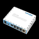 Mikrotik Hap - 2.4Ghz Desktop Wi-Fi Router