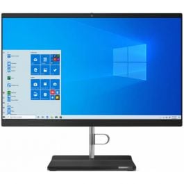 Lenovo All In One V50a-24 23.8 Inch Fhd Non Touch Intel Core I7-10700t 8gb Memory 512gb Ssd Integrated Intel 3165 Windows10pro 1 Year Carry In Warranty