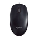 Logitech M90 USB Black, Retail Box, 1 year Limited warranty