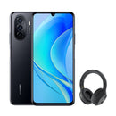 Huawei Dual Sim Hms 6.75' Hd+ 16.7M Colors 4Gb+64Gb 8Mp Front Camera 48Mp+5Mp+2M Rear Camera 6000Mah.Mediatek Helio G35