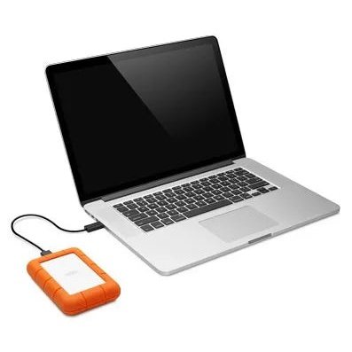 Seagate Lacie Rugged Mini 4Tb Usb 3.0 2.5''