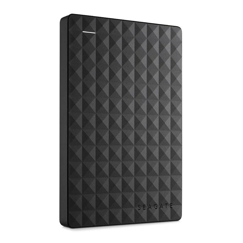 Seagate Expansion Portable Drive 4tb  2.5''  Usb 3.0  External Hdd Black