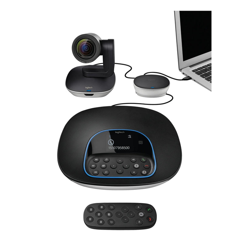 Logitech Group Video Conferencing System