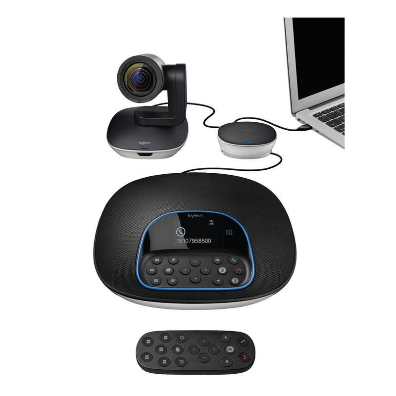 Logitech Group Video Conferencing System