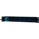 Clearline Surge Protected 6Way Pdu