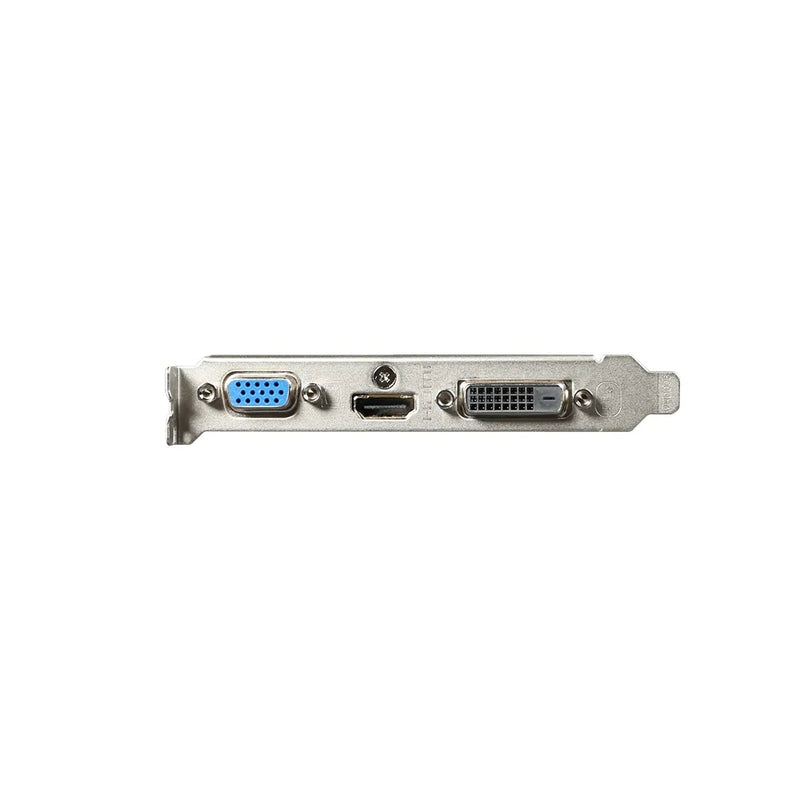 Gigabyte Nvidia Geforce® Gt 710 2Gb Gddr3 Vga Dvi-Di Hdmi.