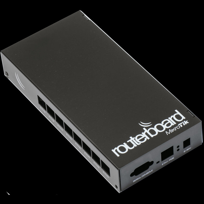 Mikrotik Indoor Case For Rb493