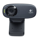 Logitech® Hd Webcam C310 - N A - Usb - N A - Emea - 935 Win10
