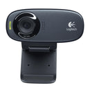 Logitech® Hd Webcam C310 - N A - Usb - N A - Emea - 935 Win10