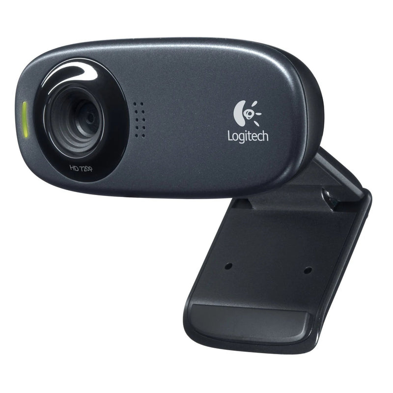 Logitech® Hd Webcam C310 - N A - Usb - N A - Emea - 935 Win10